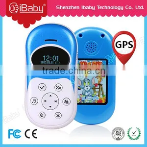 Ibaby Q5 Portable Gps Tracking With Google Map System thumbnail-5