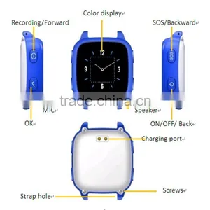Cheap Wholesale Mobile Phones Bluetooth Smart Watch With Ios App thumbnail-2