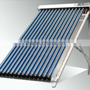 Copper U Tube Pressure Solar Thermal Collectors thumbnail-1