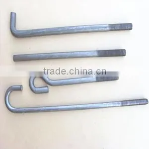 Foundation Anchor Bolts Hot Dip Galvanized thumbnail-6
