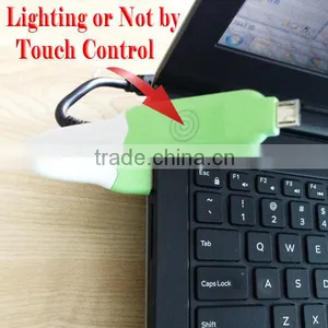 Newest Design Micro LED Lighting USB Data Cable For Android Cell Phones thumbnail-5