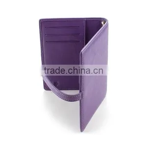 Custom B5 PU Leather Agenda Notebook With Magnetic Lock thumbnail-2