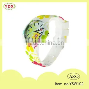 Cheaper Sale in Bulk Silicone Advertising Promotion Watches thumbnail-1