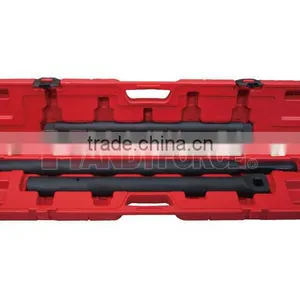Telescopic Wheel Nut Wrench for Commercial Vehicles, Under Car Service Tools of Auto Repair Tools thumbnail-1
