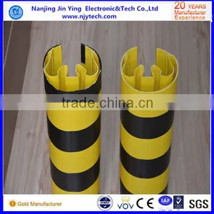 Chinese Jinying Pallet Rack Plastic Column Guard for Storage Rack System thumbnail-4