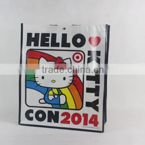 Lead Free Signature Bag of Comic-con Swag Bag Convention Bag Comic Bag thumbnail-4