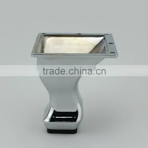 China Popular Zinc Alloy Sofa Legs/ Furniture Legs/ Legs for Sofa HXM1053B thumbnail-2