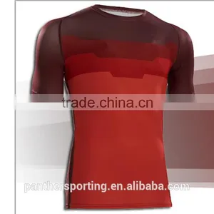 Customized Hot Sale Moisture Wicking Compression Wear thumbnail-2