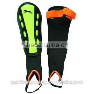 Newly Design Custom Soccer Shin Guard Without Ankle Pad thumbnail-1