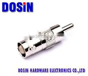 BNC Female To RCA Male Connector Adapter thumbnail-1