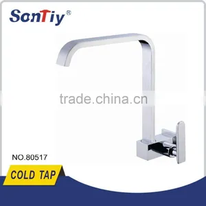 Single Handle Cold New Design Single Cold Water Kitchen Tap thumbnail-3