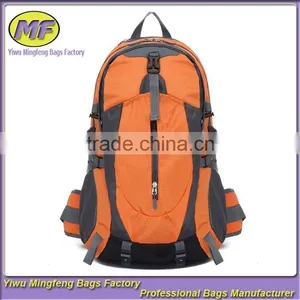 2015 New Outdoor Travel Hiking Backpack 35L Waterproof Camping Bag With Water Pocket BB009 thumbnail-1