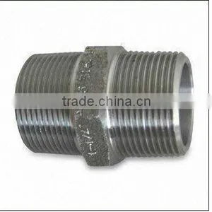 Brass Nipple JD-5016 thumbnail-1