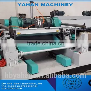 Factory : Veneer Peeling Machine / Wood Based Panels Machinery Peeling Machine thumbnail-1