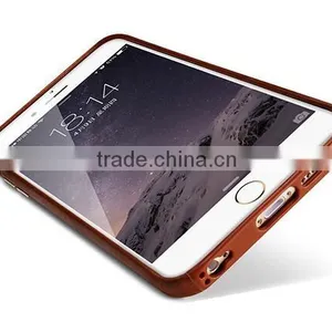 Luxury Genuine Leather Case For Apple IPhone 6 6S Plus Ultra Thin Mobile Phone Back Cover For IPhone6 4.7 5.5 Inch thumbnail-5