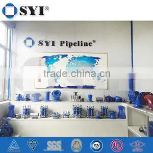 Casting Pipe Fittings for Flanged Socket of SYI Group thumbnail-6