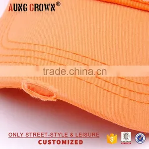 Fashion Design Custom Baseball Cap Material thumbnail-3