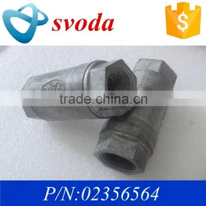Pressure Valve 02356564 for Terex 3305, 3306, 3307, Tr45, Tr50, Tr60, Tr100 Truck thumbnail-1