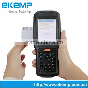 EKEMP X6 GPS Tracking Android UHF RFID Handheld Reader POS Terminal thumbnail-1