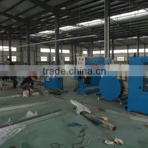 THE COMPOSITE WINDING RUBBER HOSES PRODUCING LINE MADE IN CHINA-1 thumbnail-4
