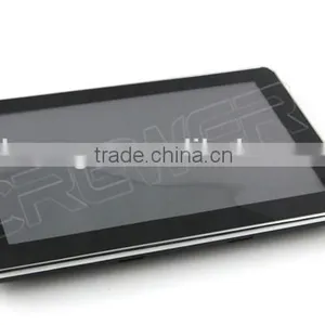 7" Inch Car Navigation MTK/ 800 MHZ+Bluetooth+E-book+Game+FM +Music Player+4GB + 3D Map + WinCE 6.0 Free Ship thumbnail-1