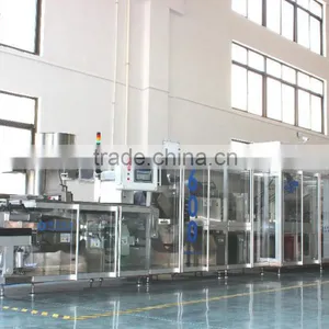 High Speed Blister Cartoning Link Machine ( DHL-600 ) thumbnail-2