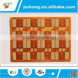 OEM Polyimide LCD Display FPC Board and FPC Connector,FPC,flex Fpc thumbnail-1