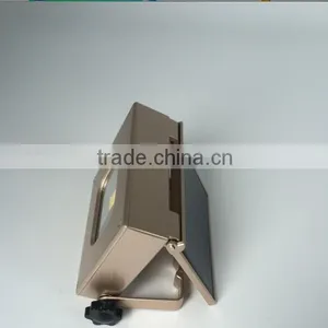 2016 Good Quality 10W Mini Solar Panel Rechargeable Emergecy Light for Charing Mobile Phone thumbnail-2