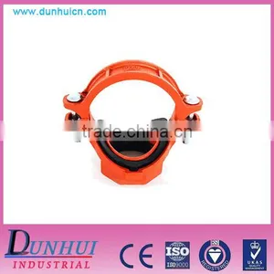 Machanical Tee Grooved Outlet thumbnail-4