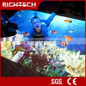 Richtech New Inventions Interactive Floor Product of Projective Water Sensory thumbnail-1