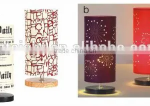 Wood Lamp thumbnail-1