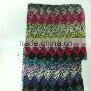 US$ 1/M up Chiffon Print Fabric Textile Stock Stocklot:G-13062234 thumbnail-1