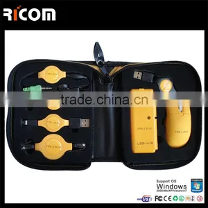 Computer Tool Set,laptop Accessory Kit With Pouch,electronic Accessories Set--KIT-001--Shenzhen Ricom thumbnail-1