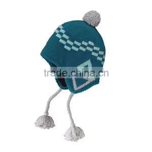 Custom Different Types of Knit Hats Knight Helmet Hat Free Bulk Knitted Pattern Hats thumbnail-4