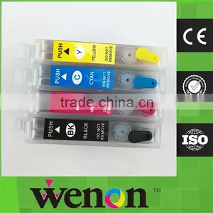IC46 Refillable Cartridge for Epson ICBK46 ICC46 ICM46 ICY46 Ciss thumbnail-4