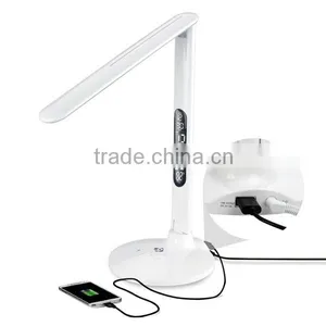 Smart USB Led Table Lamp Dimmable Led Reading Light Lamp thumbnail-5