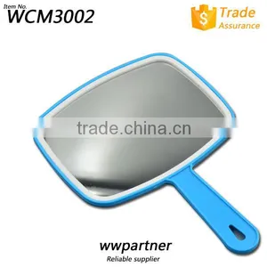 Hot Cute One Side Hand Mirror, Plastic Mirror, Hair Salon Mirror thumbnail-4