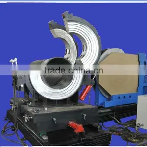 RGH1200 Plastic Pipe Butt Fusion Weld Fittings Machine thumbnail-1