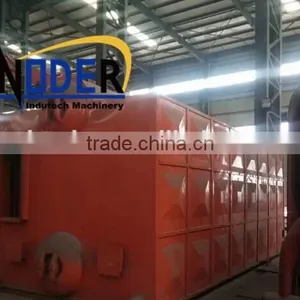 Supply Coal Fired Steam Boiler Gas Fired Boiler -Electric Heating Boiler - SINODER thumbnail-3