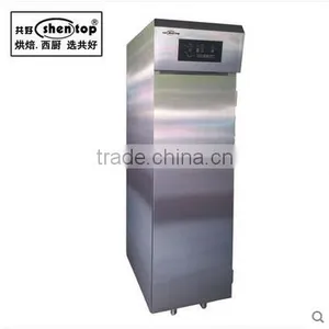 Shentop STPY-B16 Full Automatic Fermentation Machine Refrigerated Fermentation Tank Commercial Bread Fermentation Tank thumbnail-2