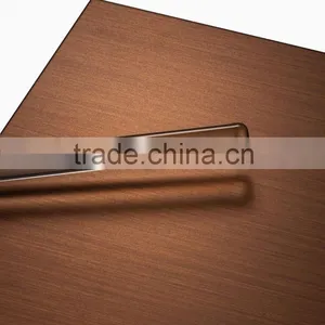 Brass Sheets, Polished, Patinated, Varnished or Waxed Base Material. thumbnail-1