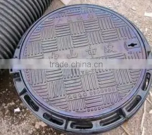 Manhole Cover thumbnail-1