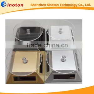 Wholesale Solar Display Stand for Show Product Working With Daylight thumbnail-1