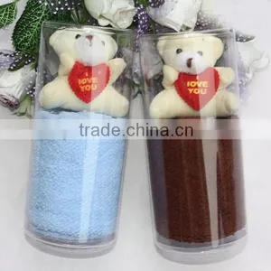 Hot Selling Gift Compressed Towels thumbnail-3