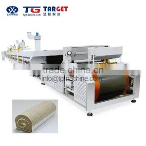 Automatic Cake Roll Making Machine Plant Equipment thumbnail-5