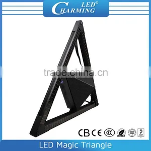 3D Interactive Led Wall for Disco Controlled by Mooncell thumbnail-5