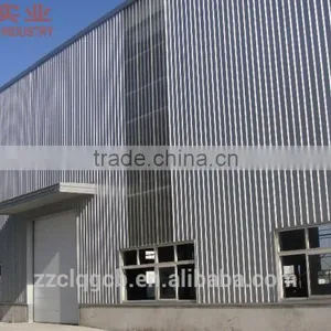 Steel Structure Prefab Workshop thumbnail-3