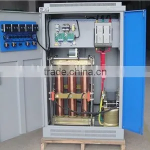 Hot Sale SBW Three Phase 380v Automatic Compensated Power Voltage Stabilizer/Regulator for Elevatoro thumbnail-5