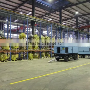 Electric Screw Air Compressor thumbnail-5