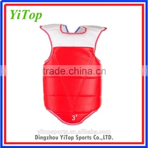 Wholesale Chest Protector for Taekwondo Body Guard Body Armour thumbnail-6